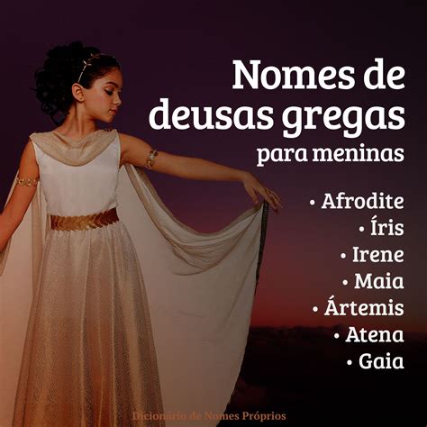 Nomes de Deusas: 60 Nomes Mitológicos Para Sua Menina.